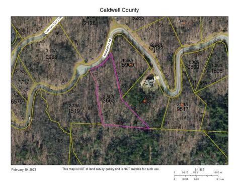 1079 Round Rock Road Lenoir NC 28645