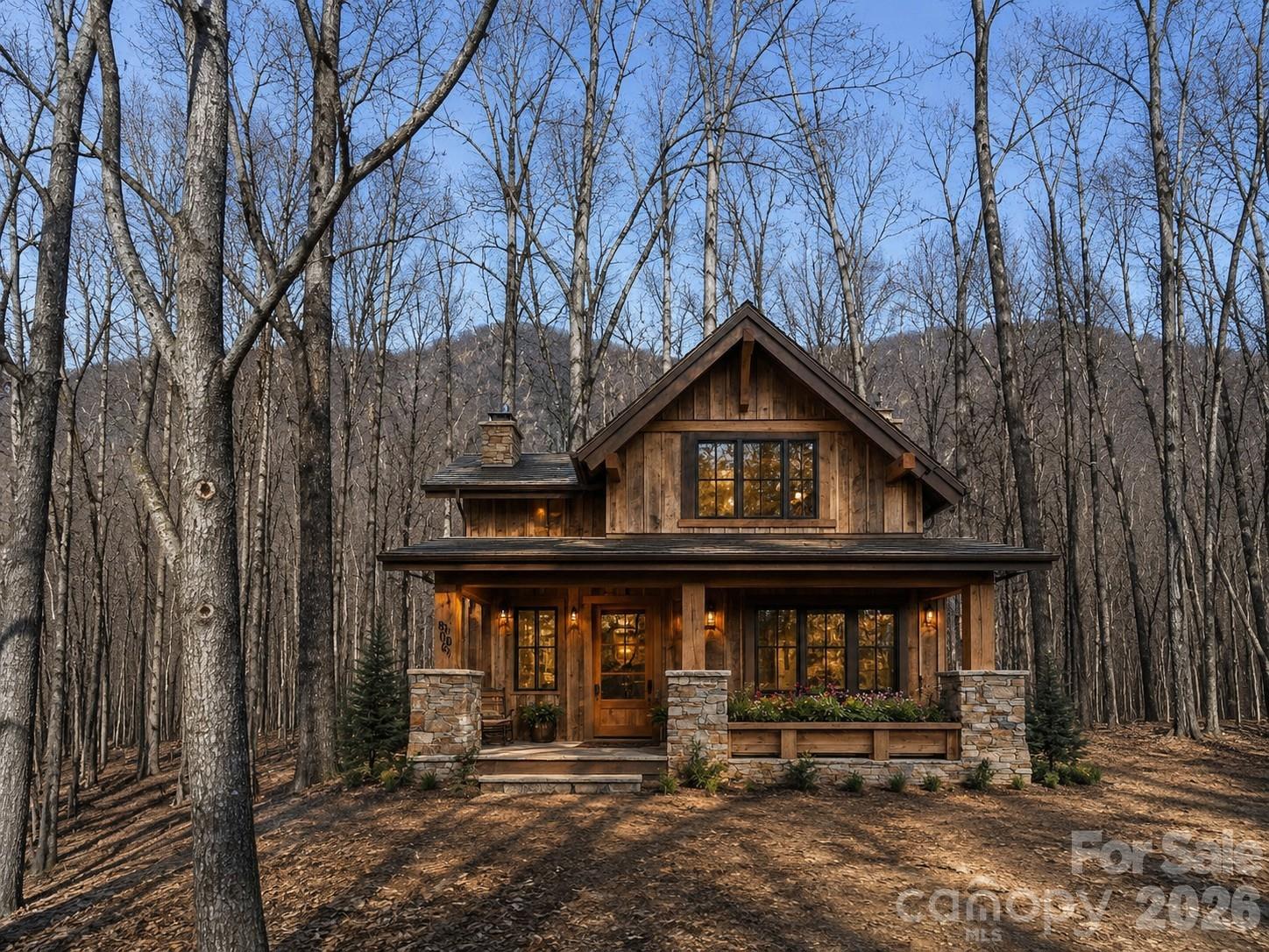 9999 Hidden Cove Road Leicester NC 28748