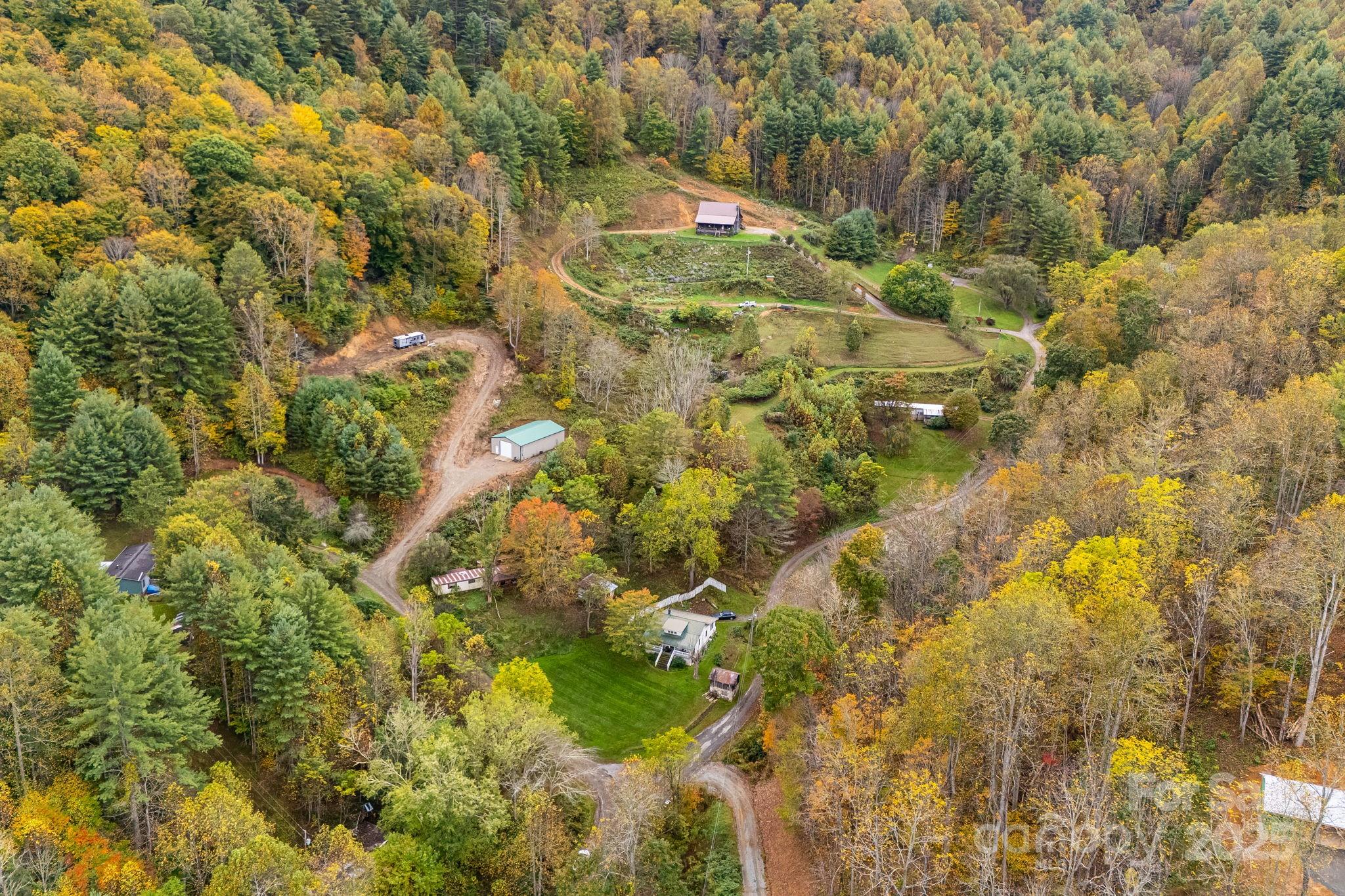 211 Evergreen Road Burnsville NC 28714