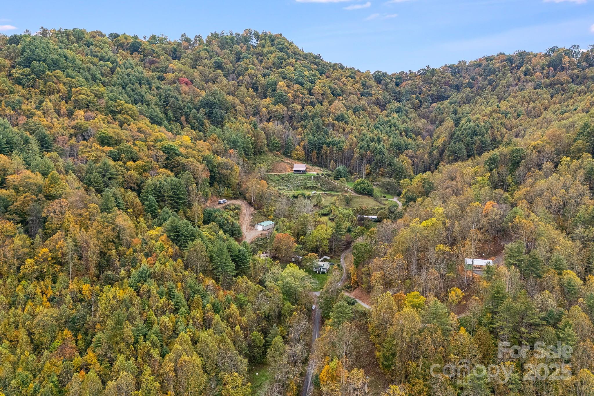 211 Evergreen Road Burnsville NC 28714
