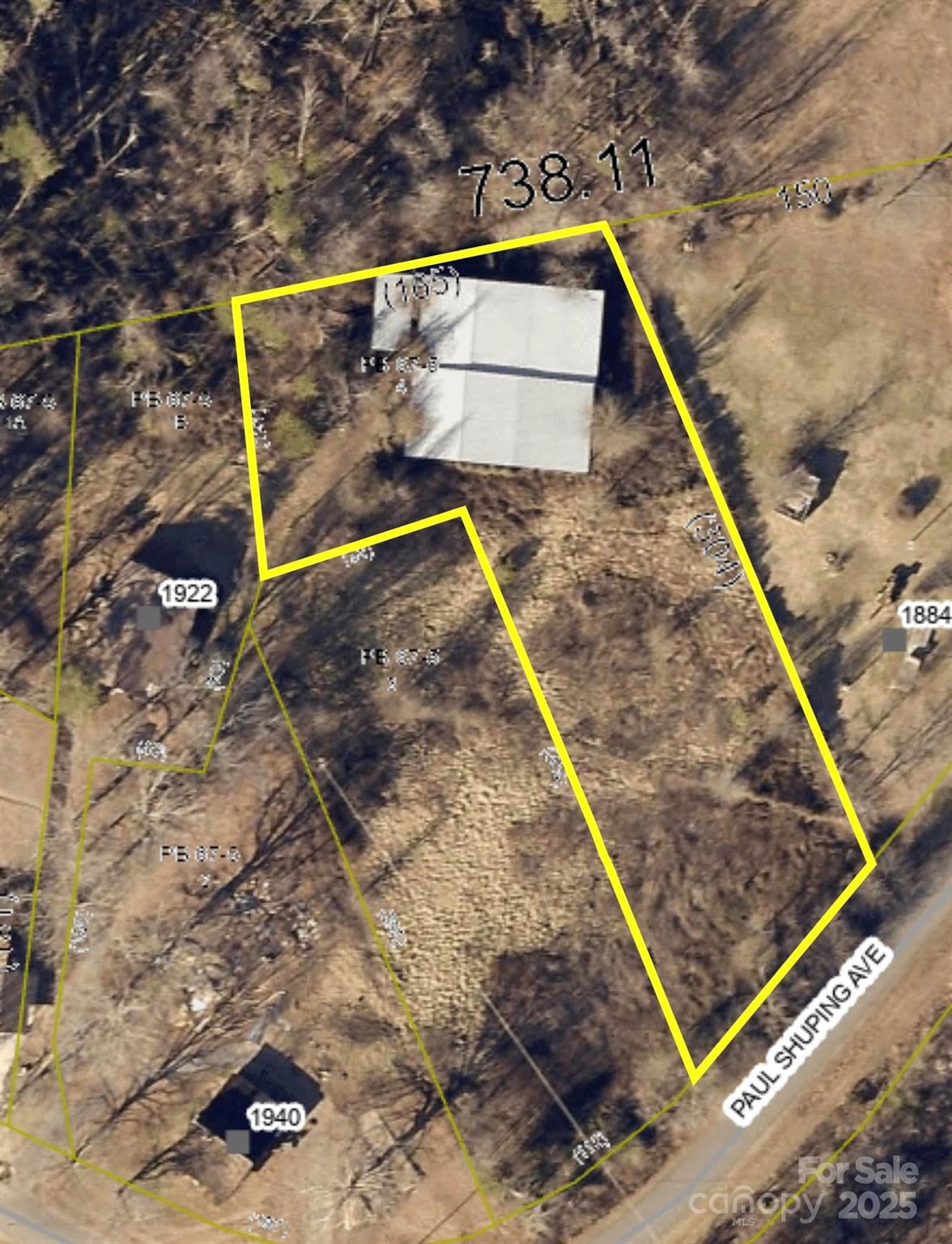 00 Paul Shuping Avenue Morganton NC 28655