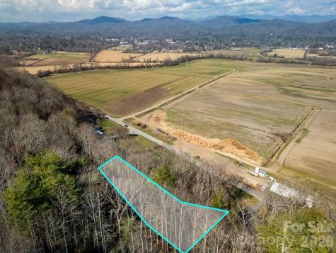 Lot 4-r Middlemount Road Pisgah Forest NC 28768