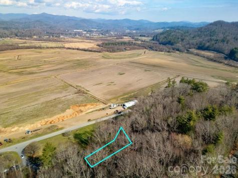 Lot 4-r Middlemount Road Pisgah Forest NC 28768