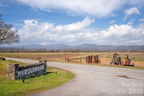 Lot 4-r Middlemount Road Pisgah Forest NC 28768