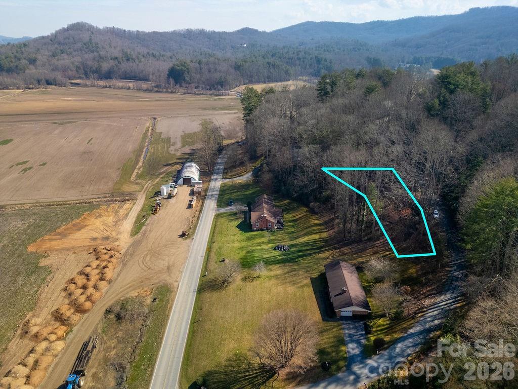 Lot 4-r Middlemount Road Pisgah Forest NC 28768