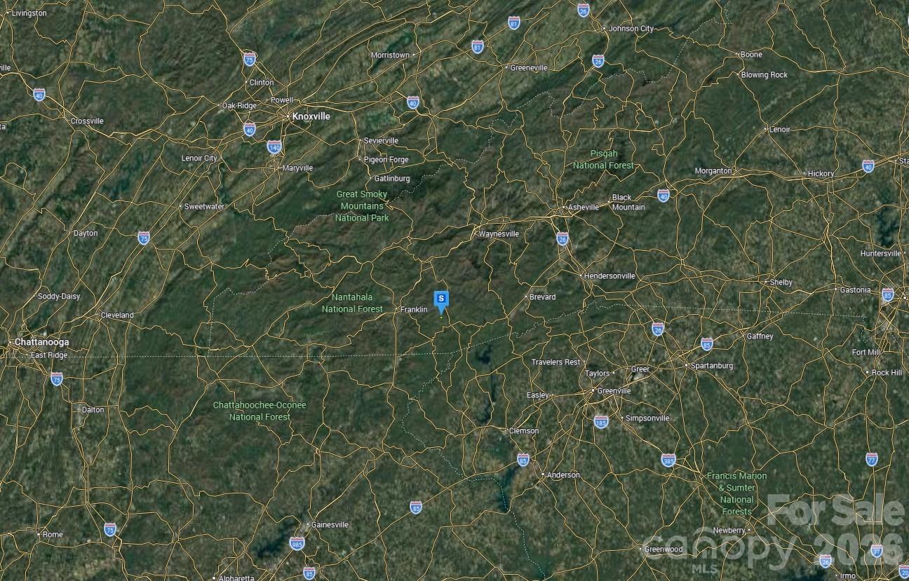 45 Pumpkin Lane Cashiers NC 28717