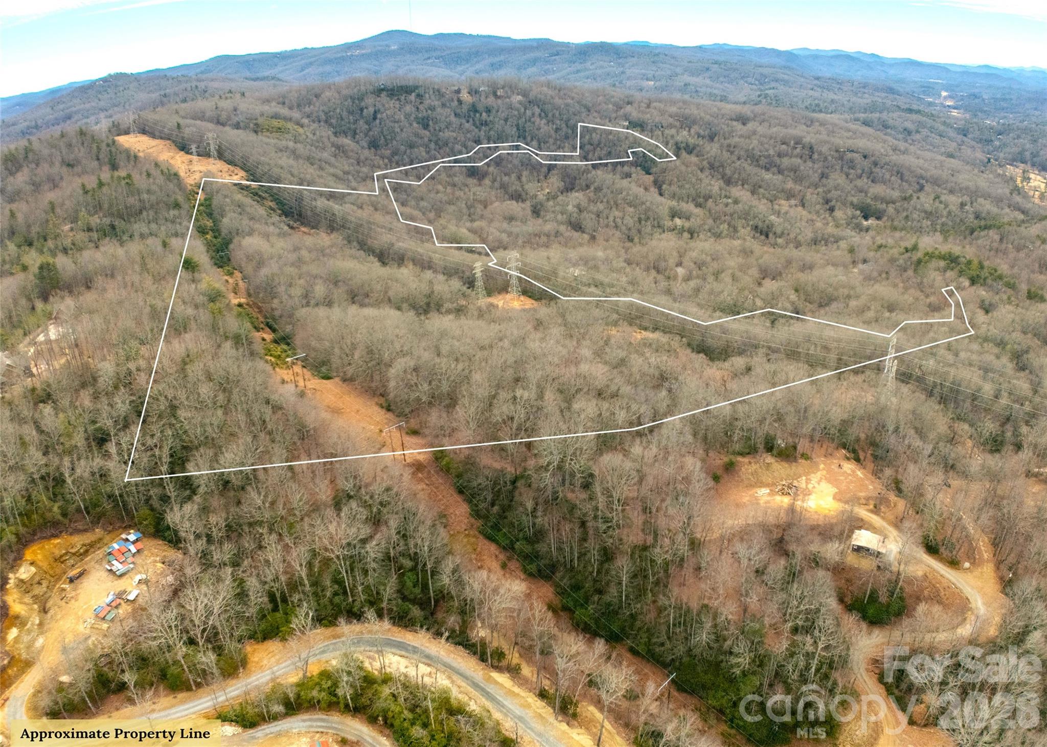 0 Aberdeen Lane Pisgah Forest NC 28768