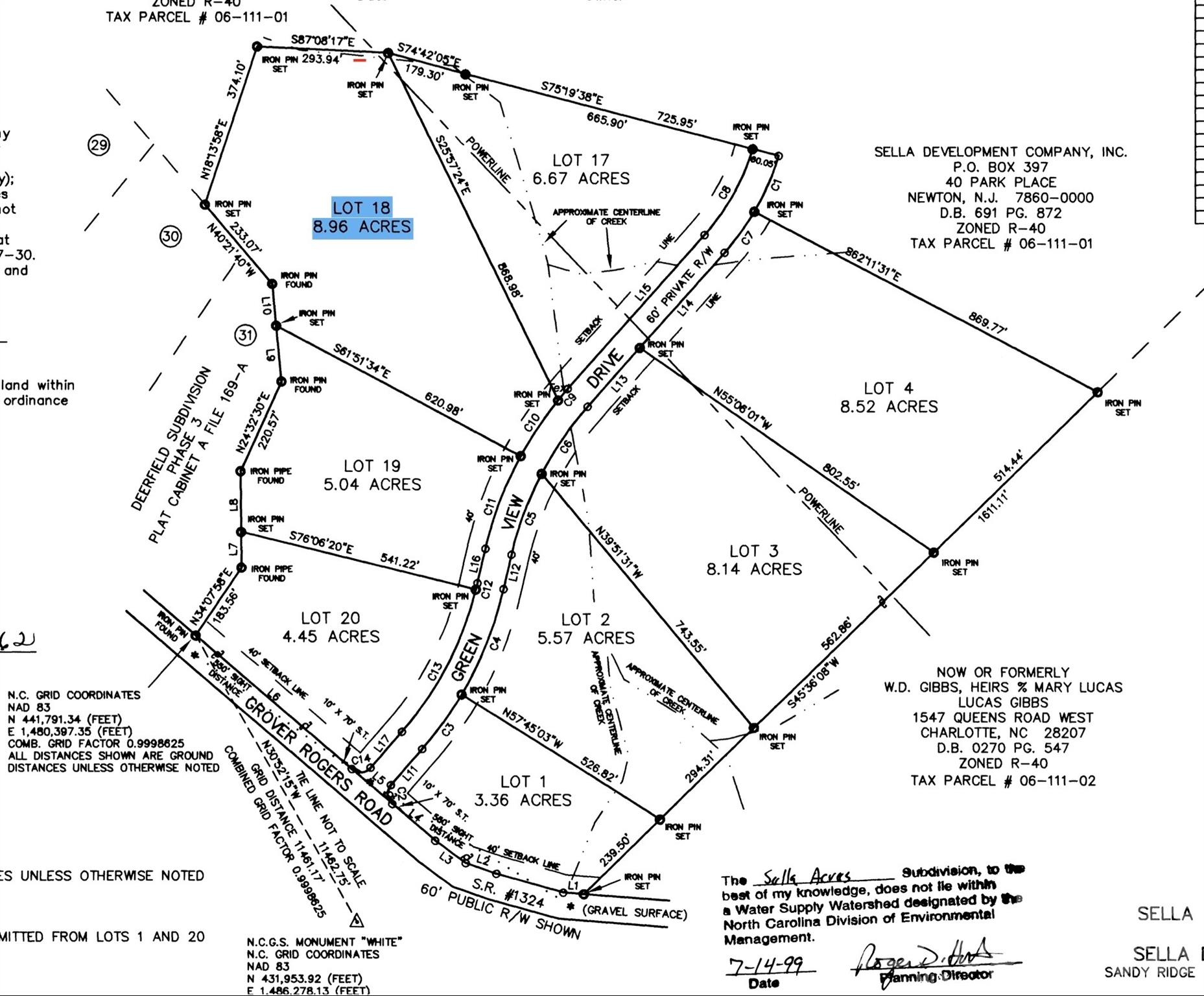 2209 Green View Drive Waxhaw NC 28173