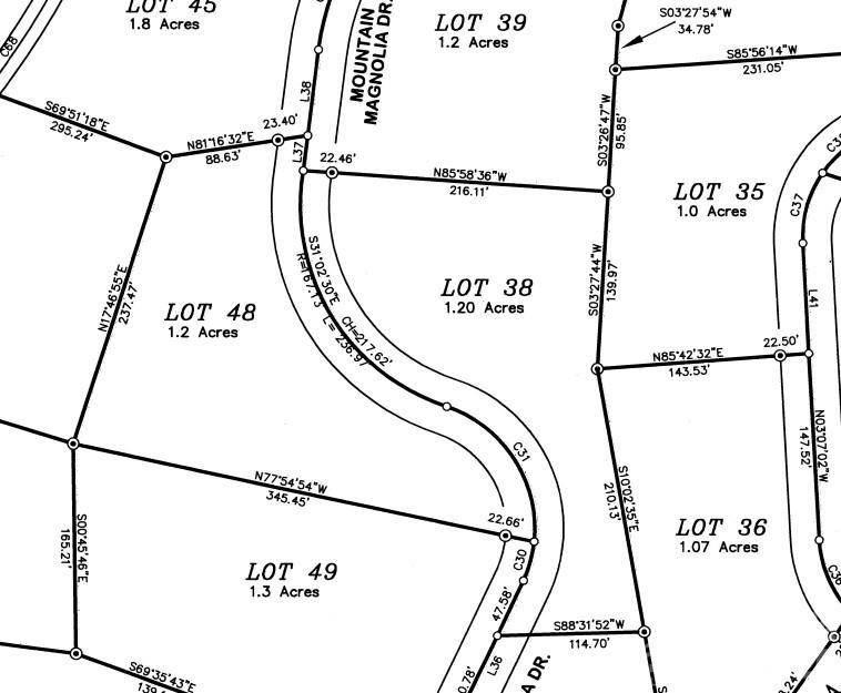 92 Mountain Magnolia Drive Leicester NC 28748