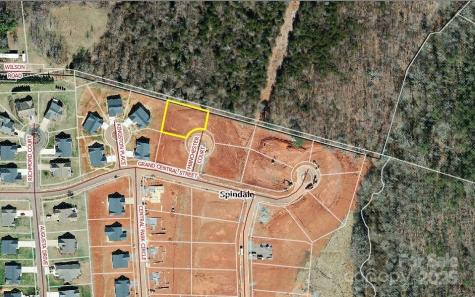 0 Manchester Court Spindale NC 28160