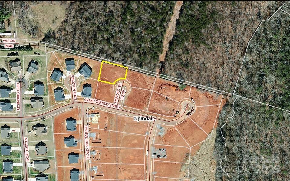 0 Manchester Court Spindale NC 28160