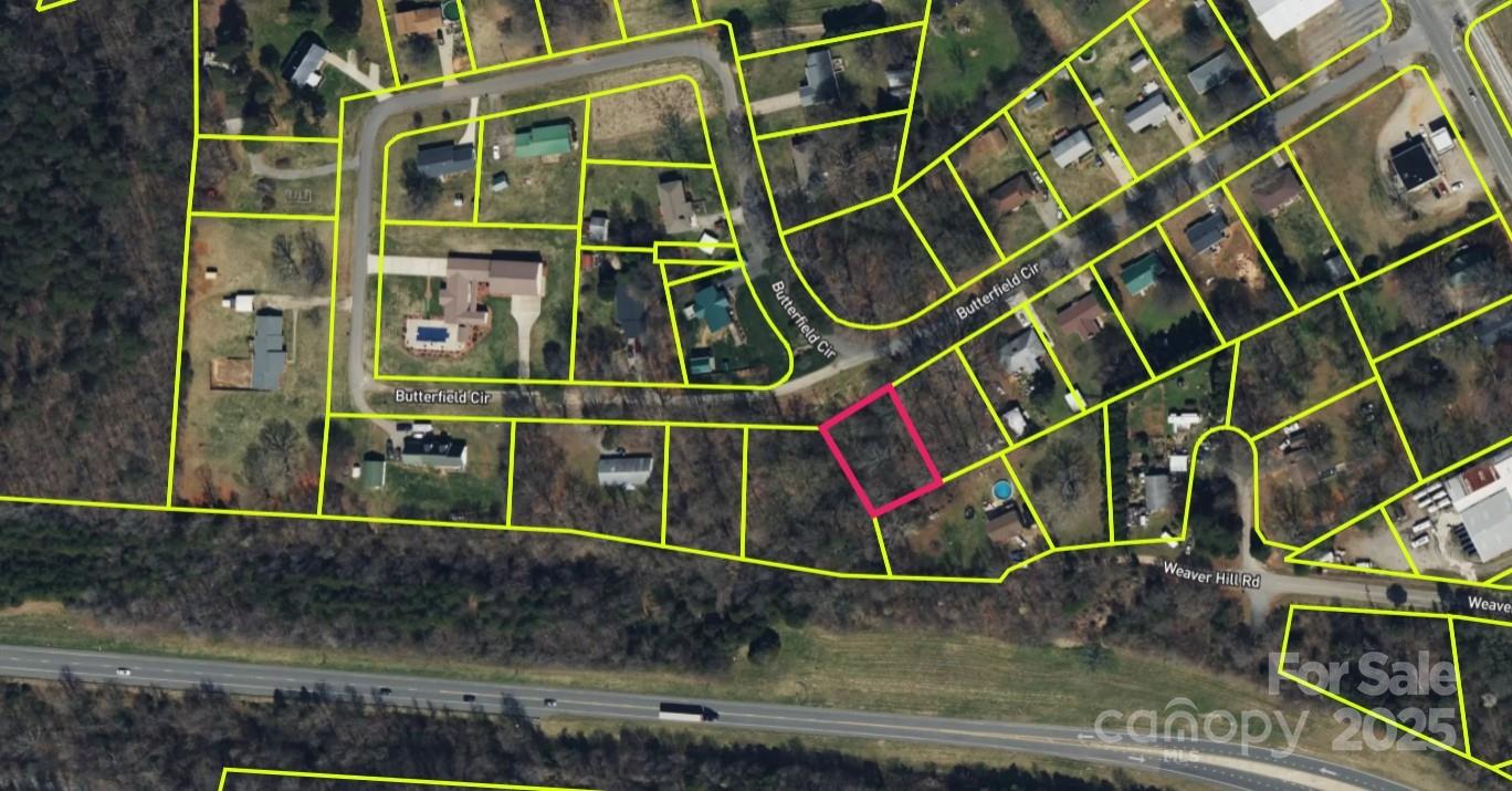 0 Butterfield Circle Statesville NC 28625