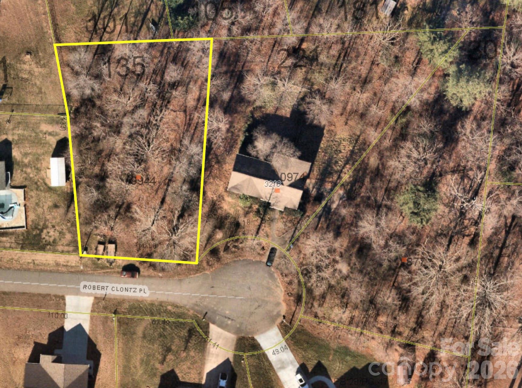 3212 Robert Clontz Place Granite Falls NC 28630