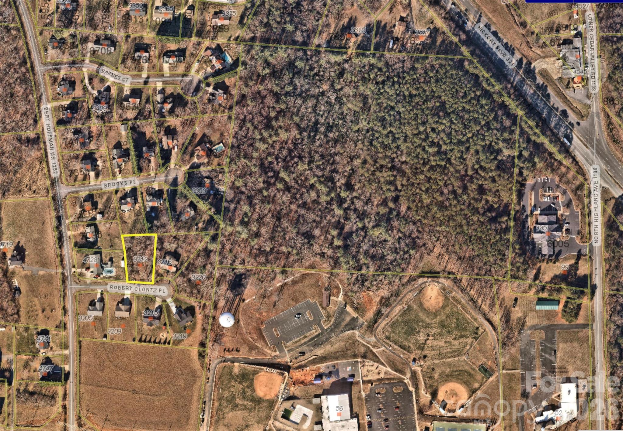 3212 Robert Clontz Place Granite Falls NC 28630