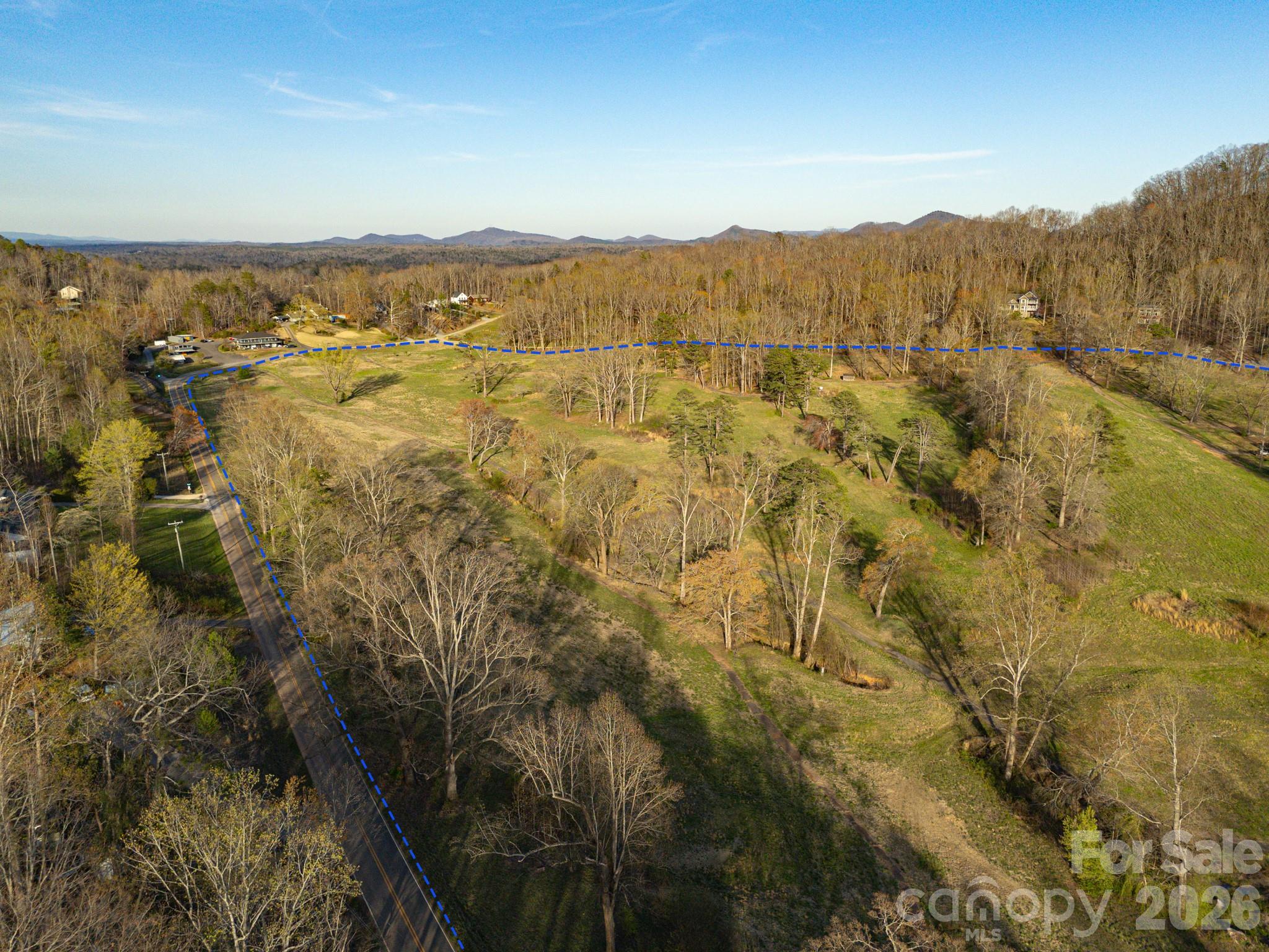 Tbd Golf Course Road Old Fort NC 28762