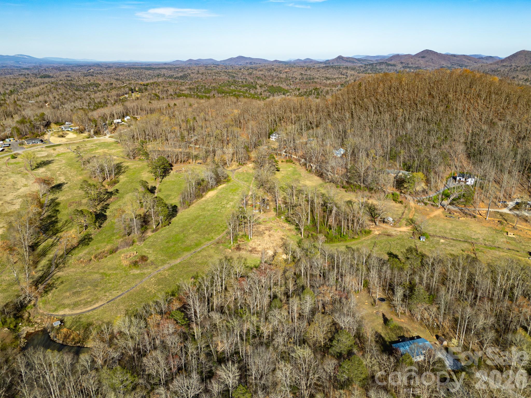Tbd Golf Course Road Old Fort NC 28762