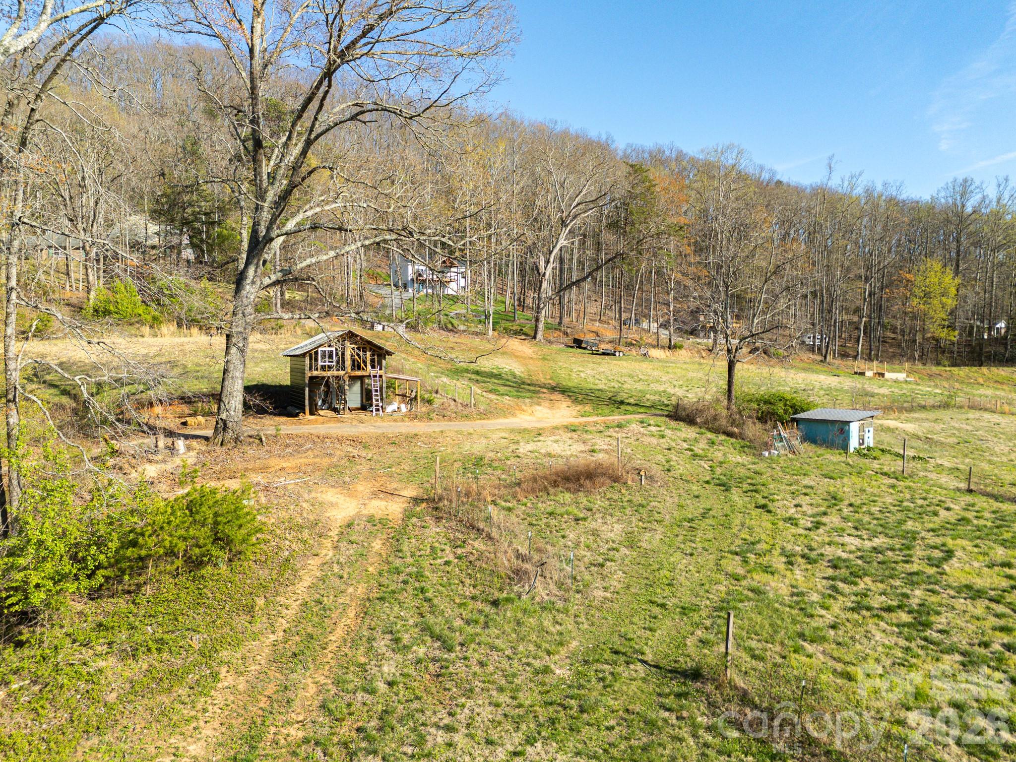 Tbd Golf Course Road Old Fort NC 28762