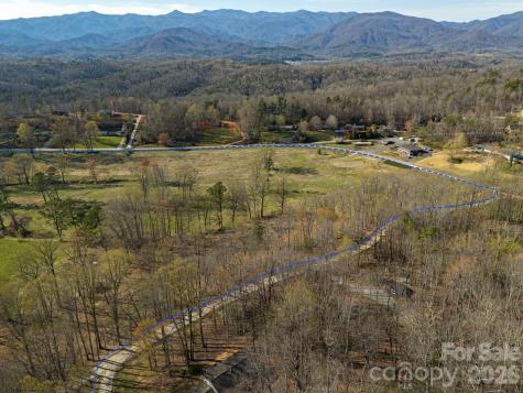 Tbd Golf Course Road Old Fort NC 28762