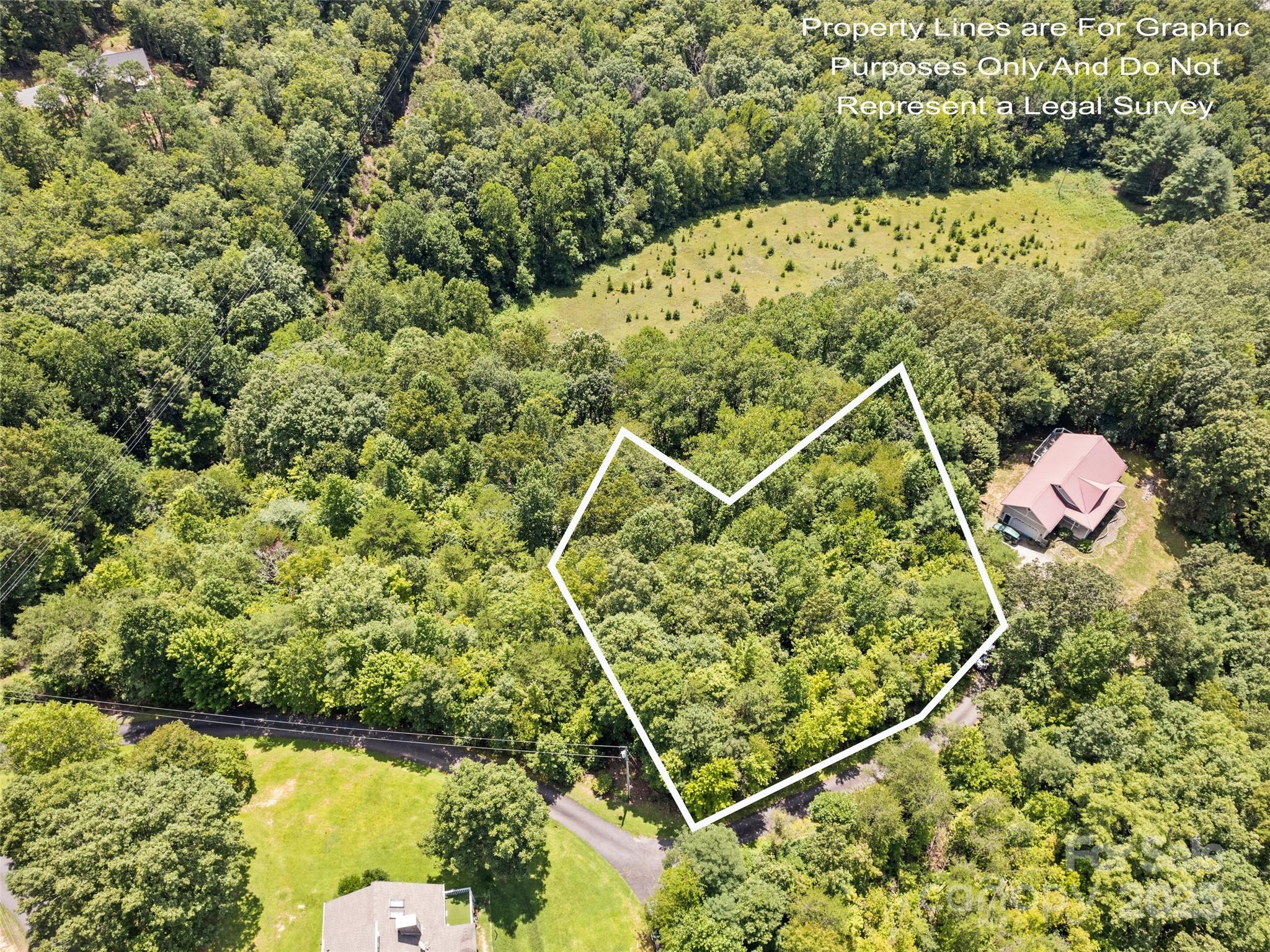 Lot #46 Hazel Hollow Drive Sylva NC 28779
