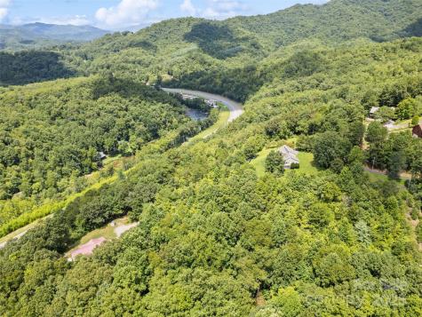 Lot #46 Hazel Hollow Drive Sylva NC 28779