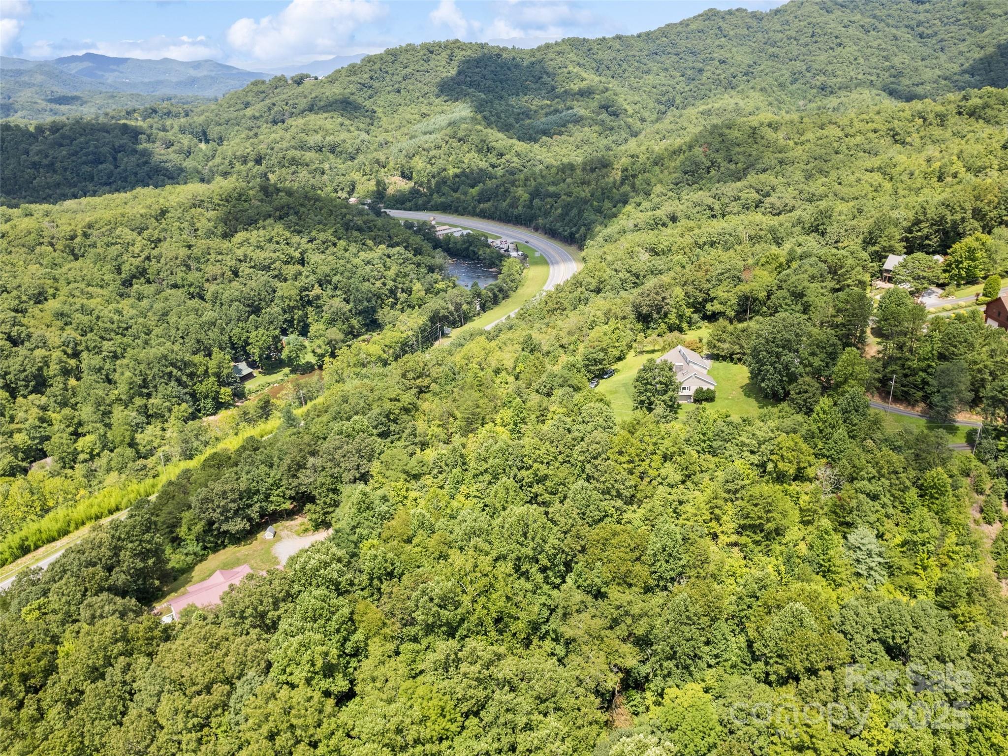 Lot #46 Hazel Hollow Drive Sylva NC 28779