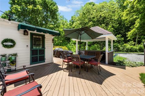 514 Roy Forrester Road Mars Hill NC 28754