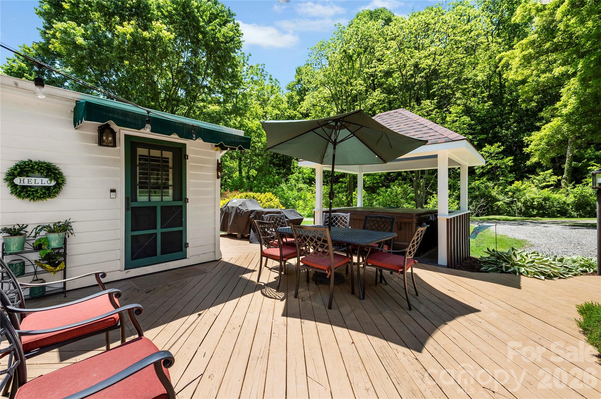 514 Roy Forrester Road Mars Hill NC 28754