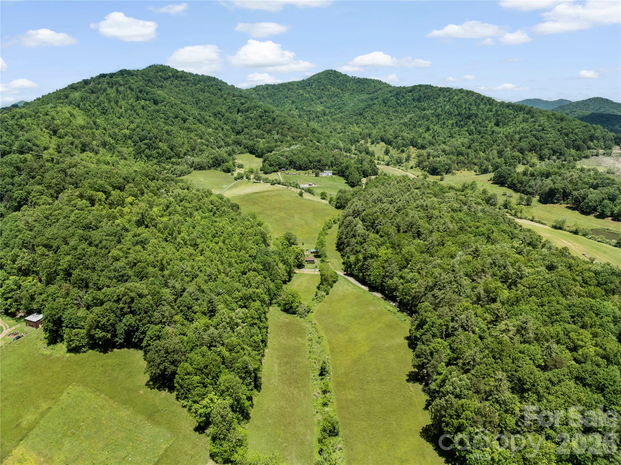 514 Roy Forrester Road Mars Hill NC 28754