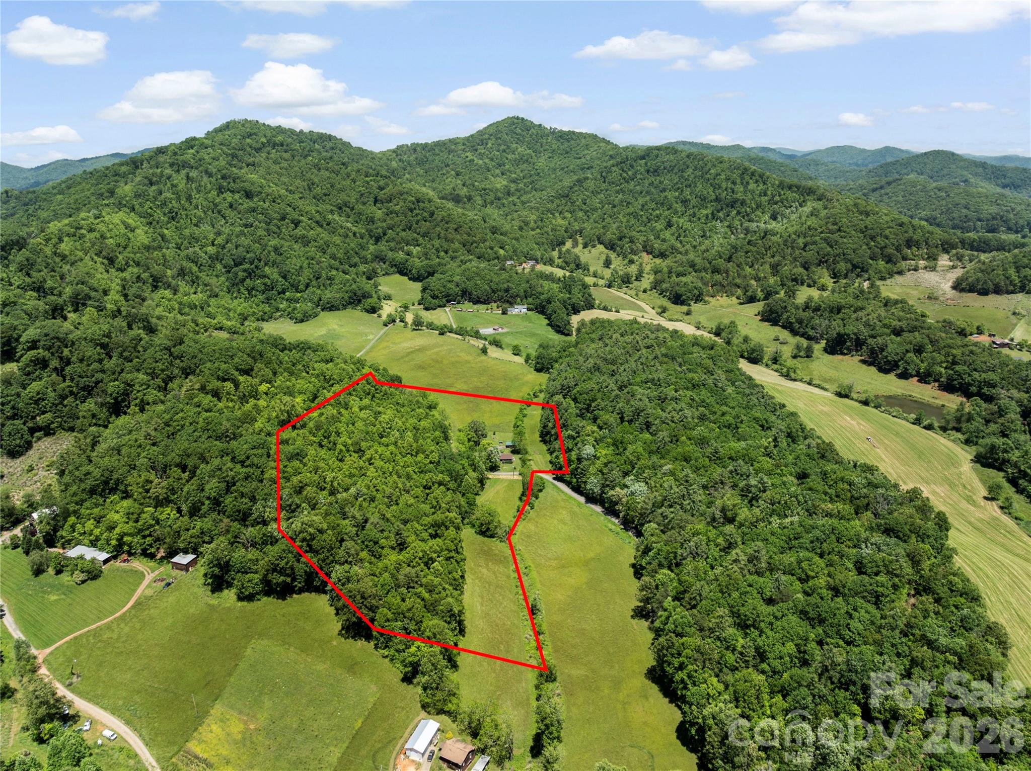 514 Roy Forrester Road Mars Hill NC 28754