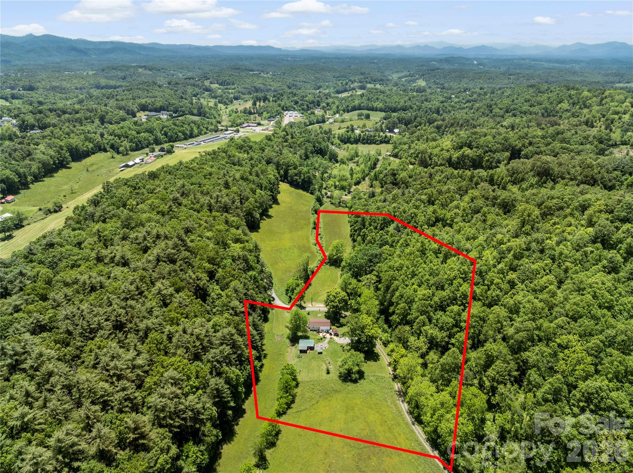514 Roy Forrester Road Mars Hill NC 28754