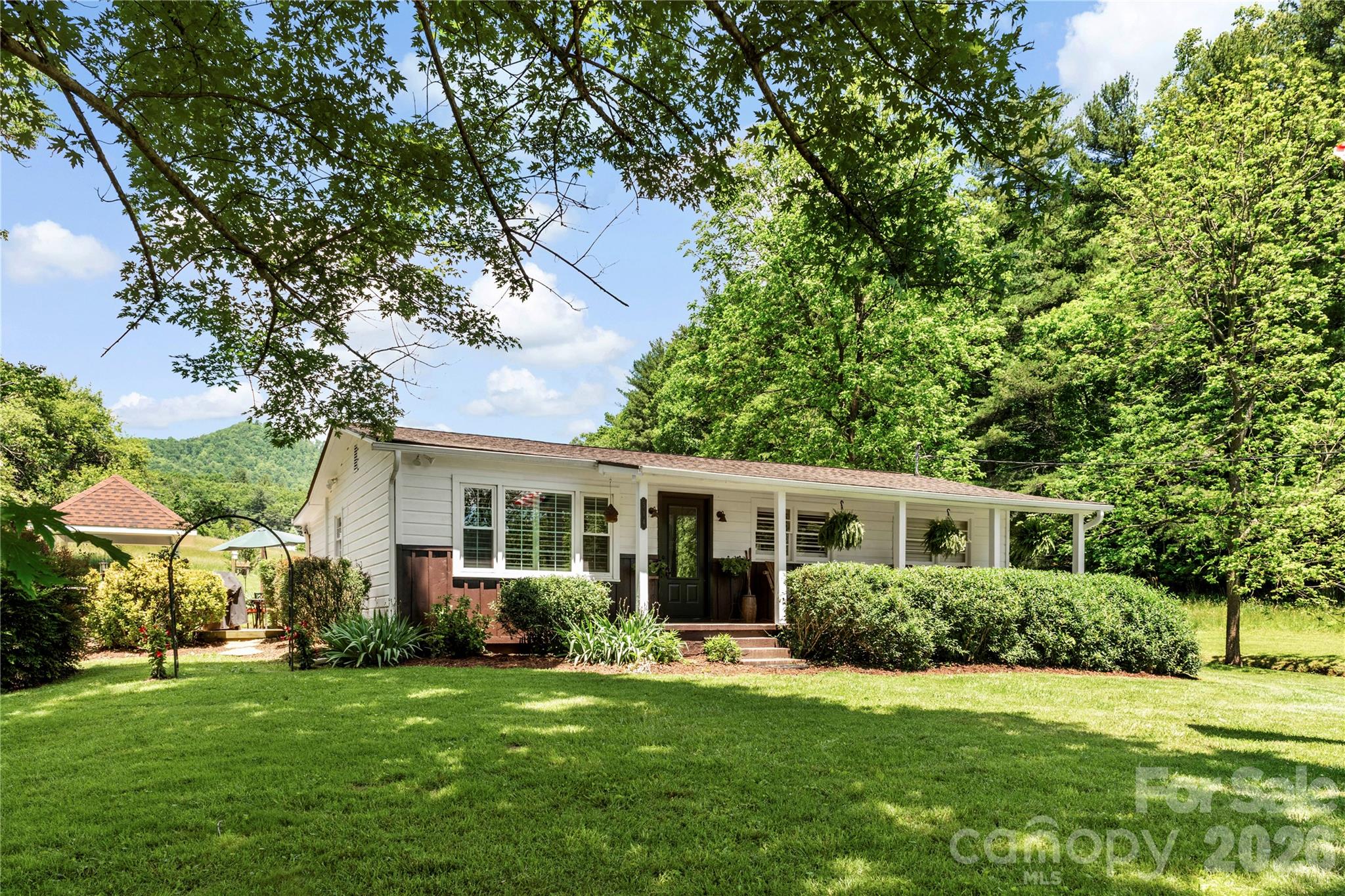 514 Roy Forrester Road Mars Hill NC 28754