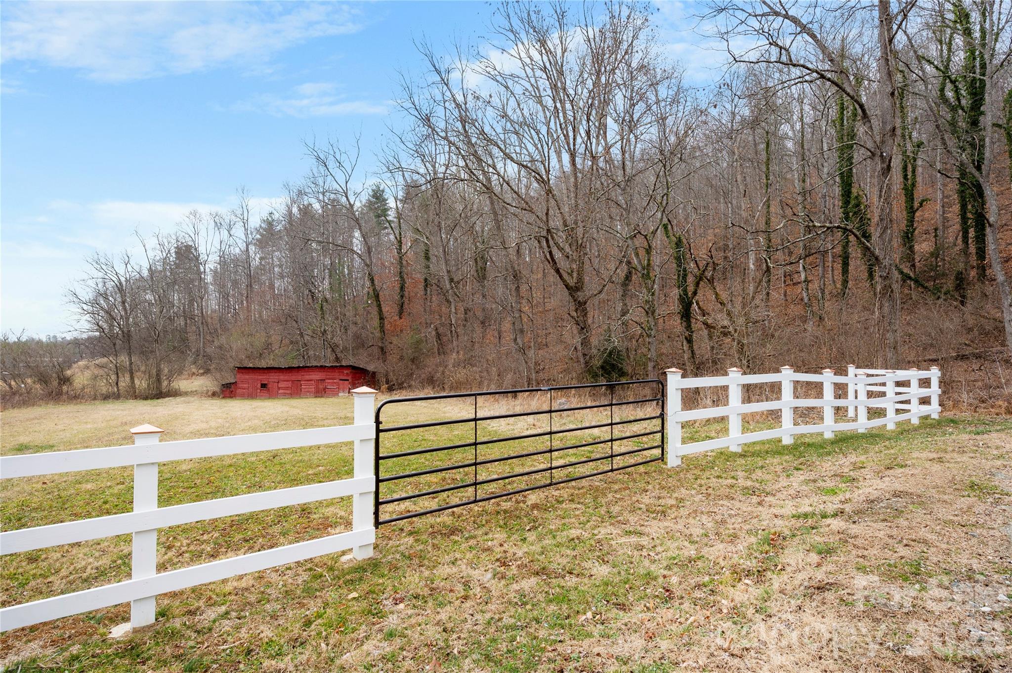 514 Roy Forrester Road Mars Hill NC 28754