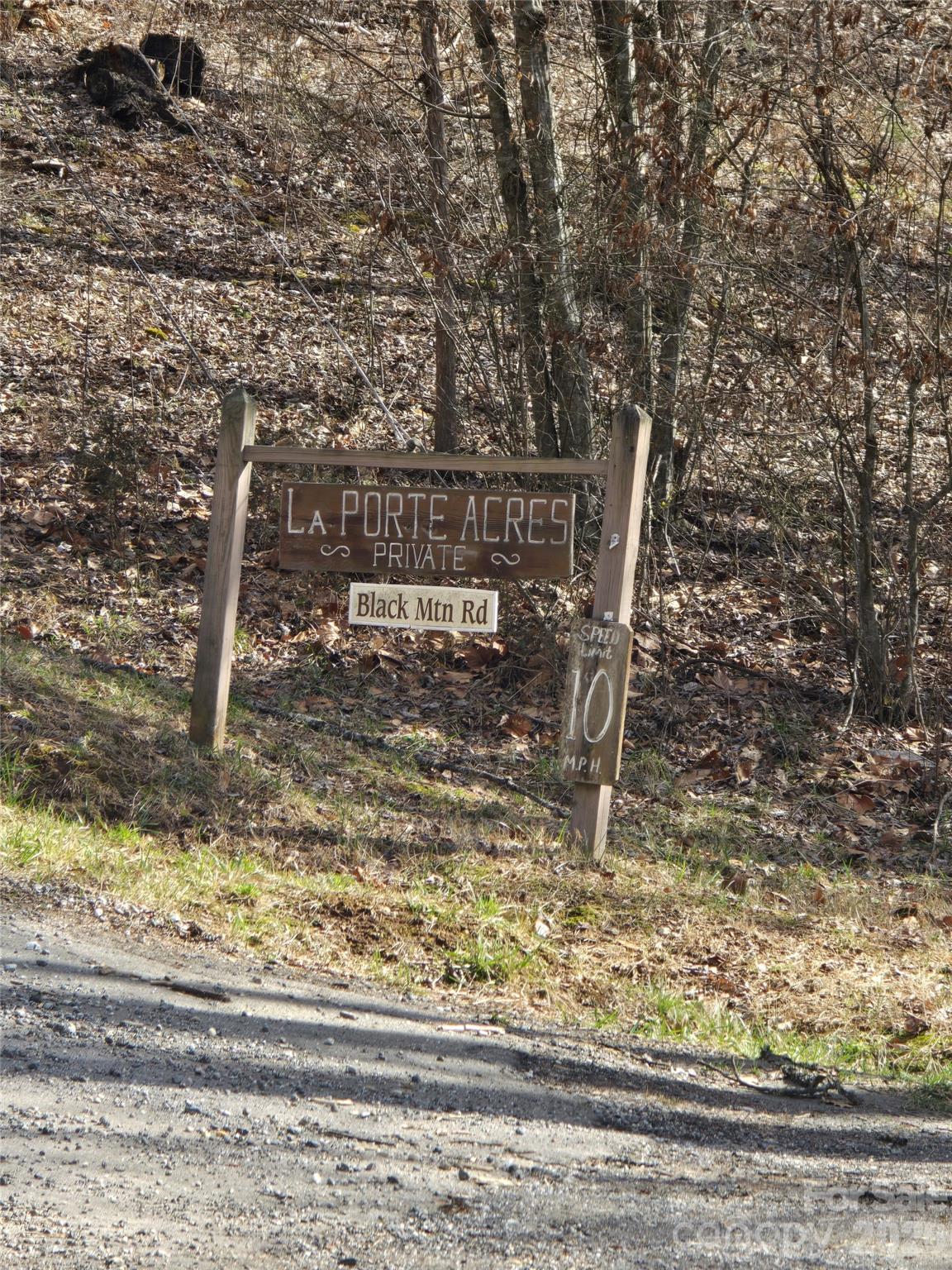 0000 Black Mountain Road Cullowhee NC 28723