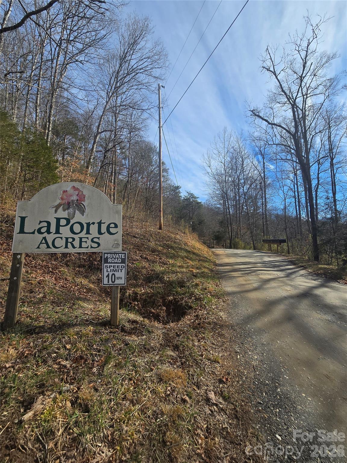 0000 Black Mountain Road Cullowhee NC 28723