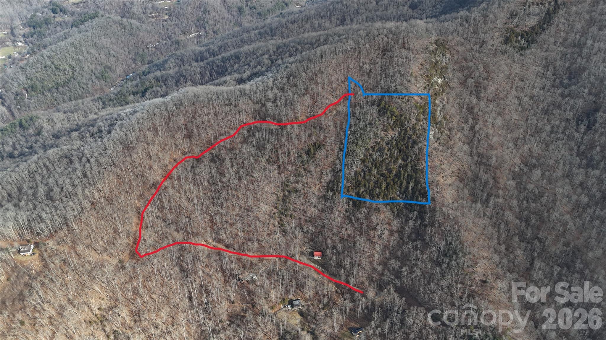 0000 Black Mountain Road Cullowhee NC 28723