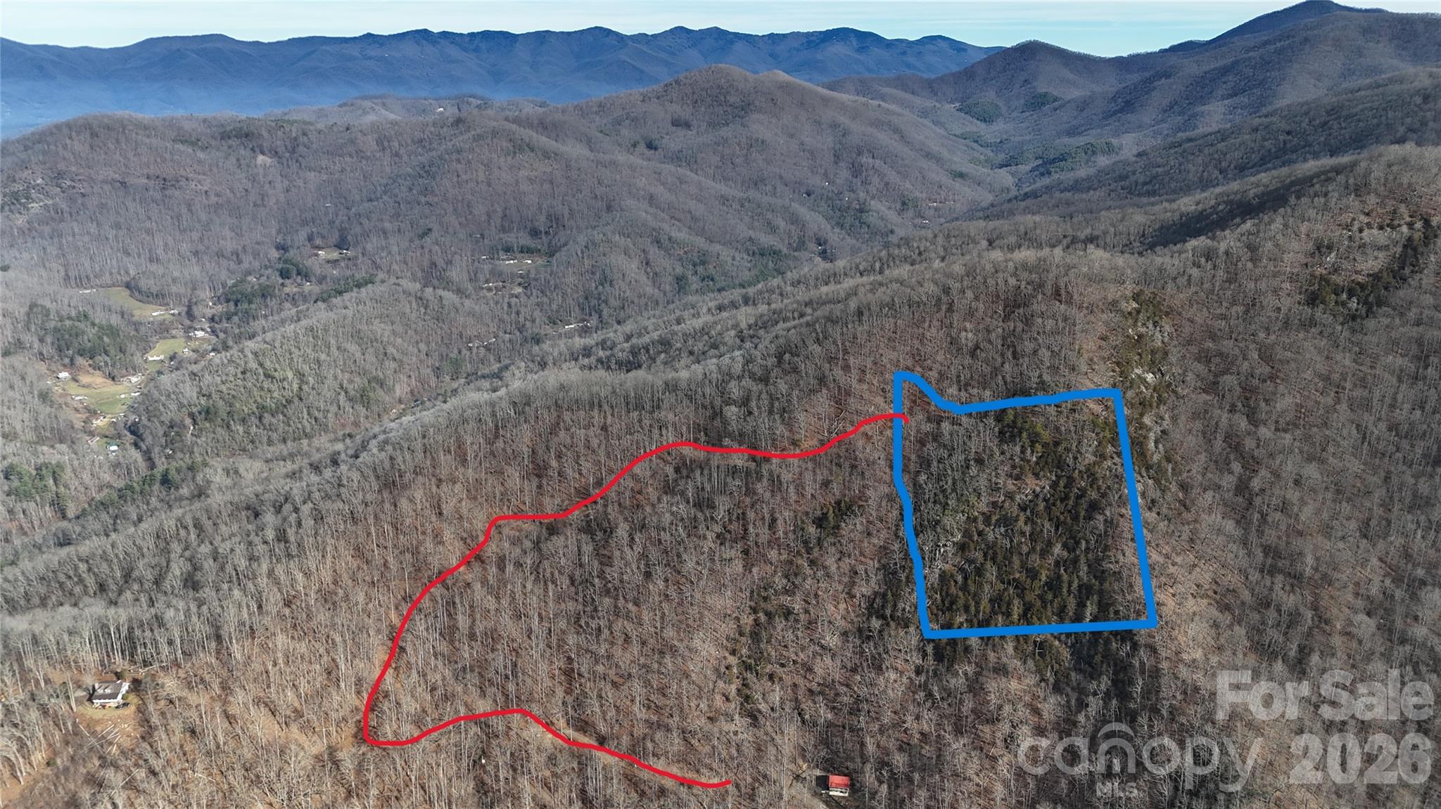0000 Black Mountain Road Cullowhee NC 28723