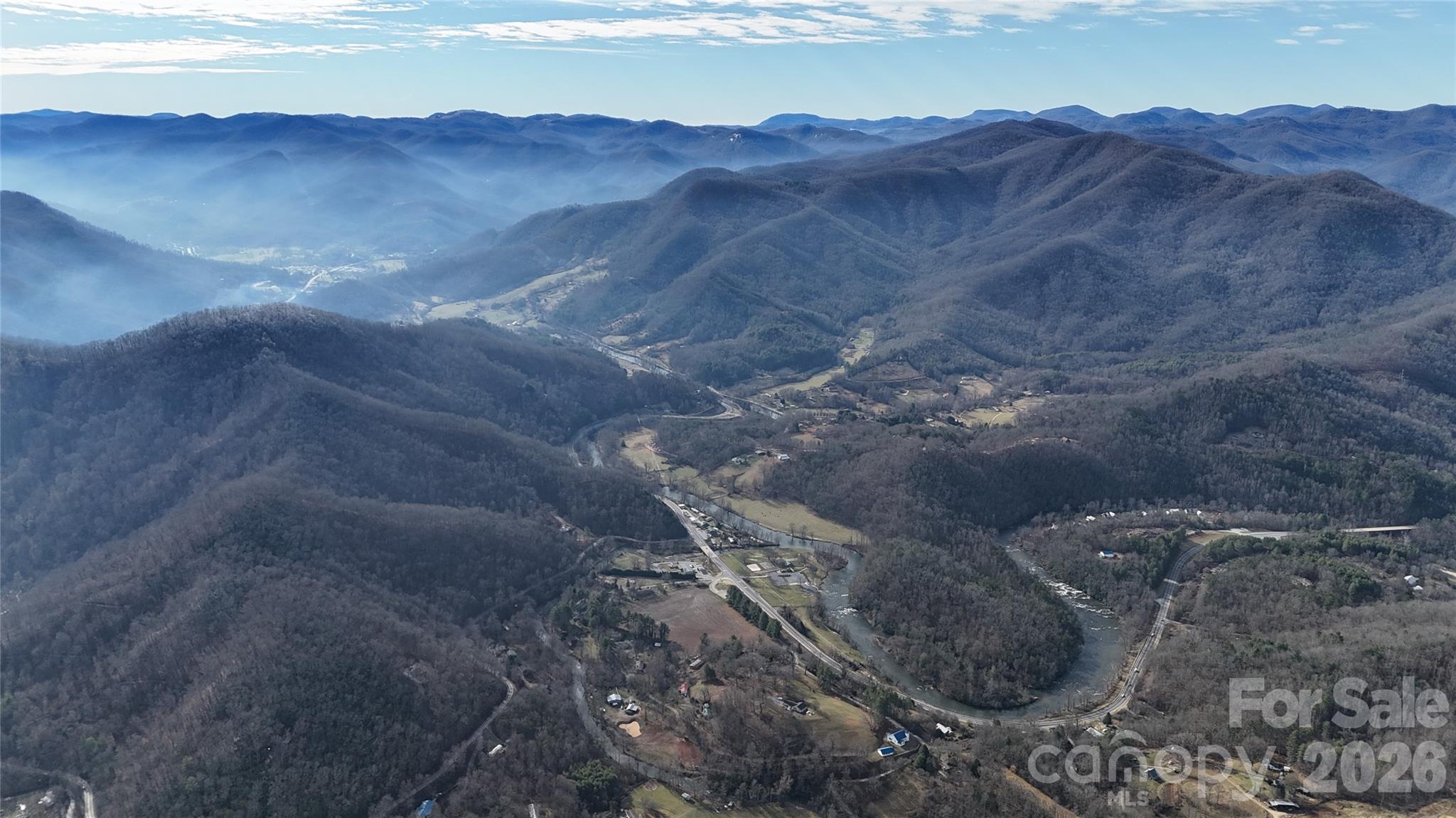 0000 Black Mountain Road Cullowhee NC 28723