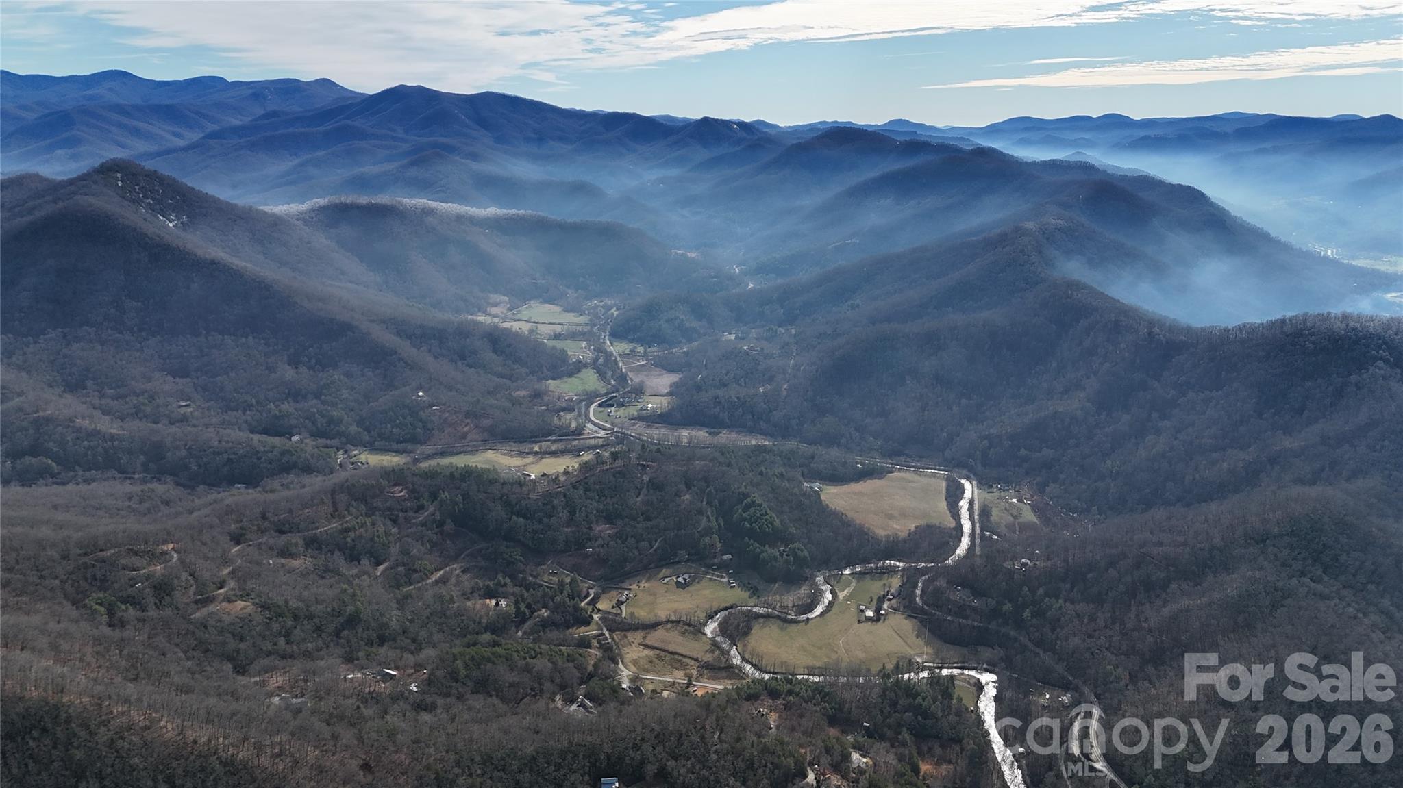 0000 Black Mountain Road Cullowhee NC 28723