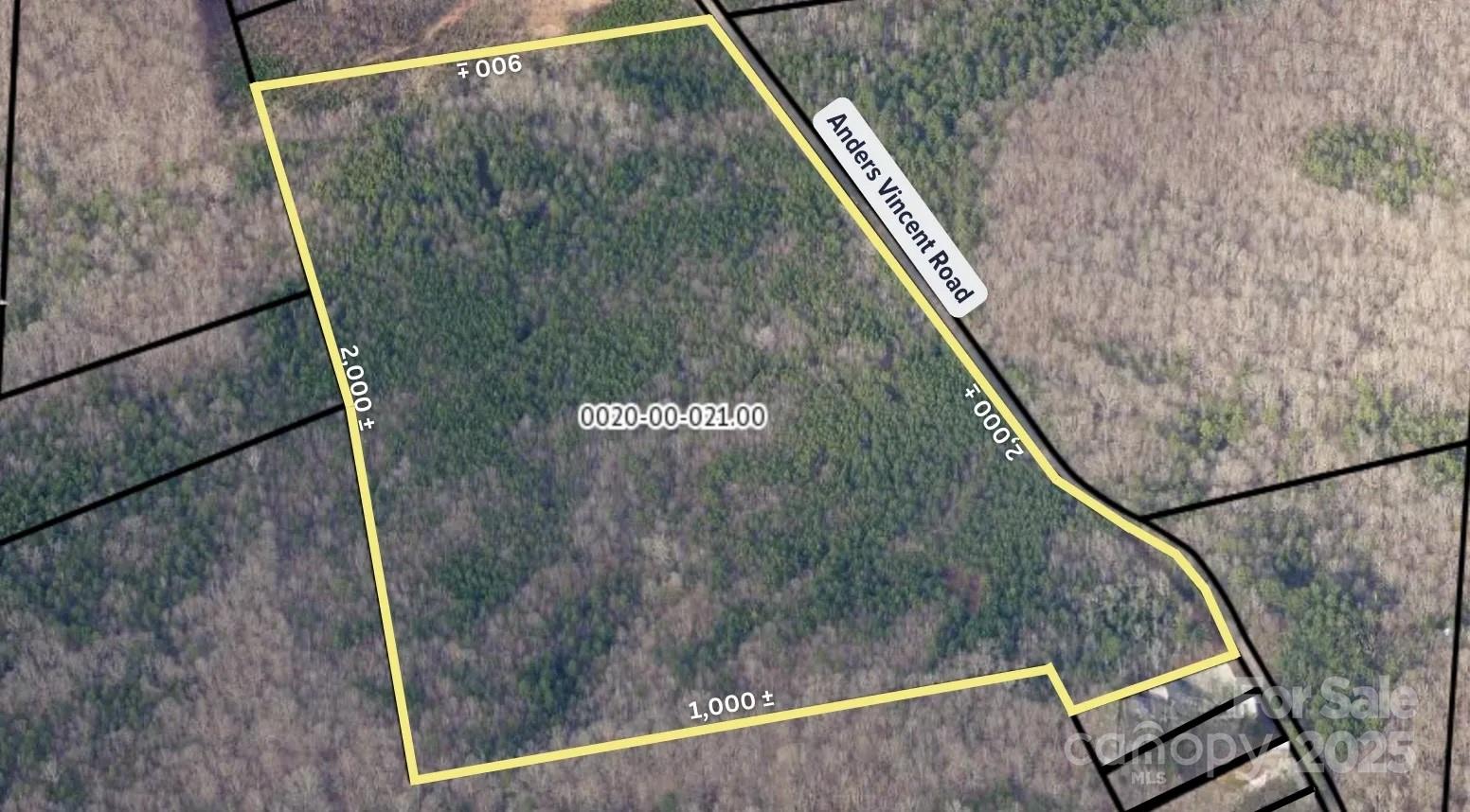 0 Ander Vincent Road Lancaster SC 29720
