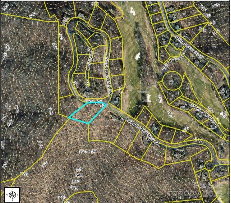 Lot 13 Austin Mountain Drive Burnsville NC 21714