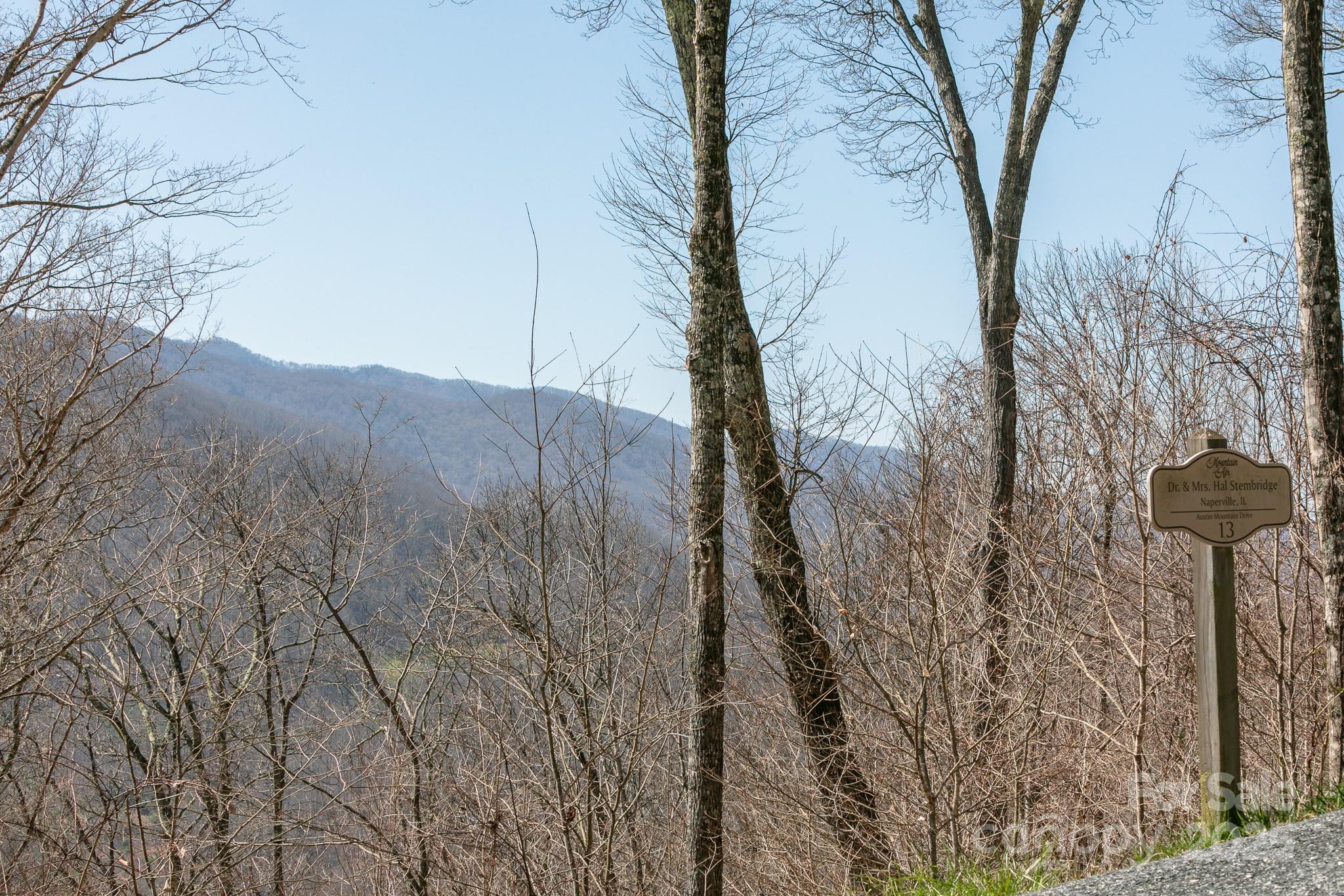 Lot 13 Austin Mountain Drive Burnsville NC 21714