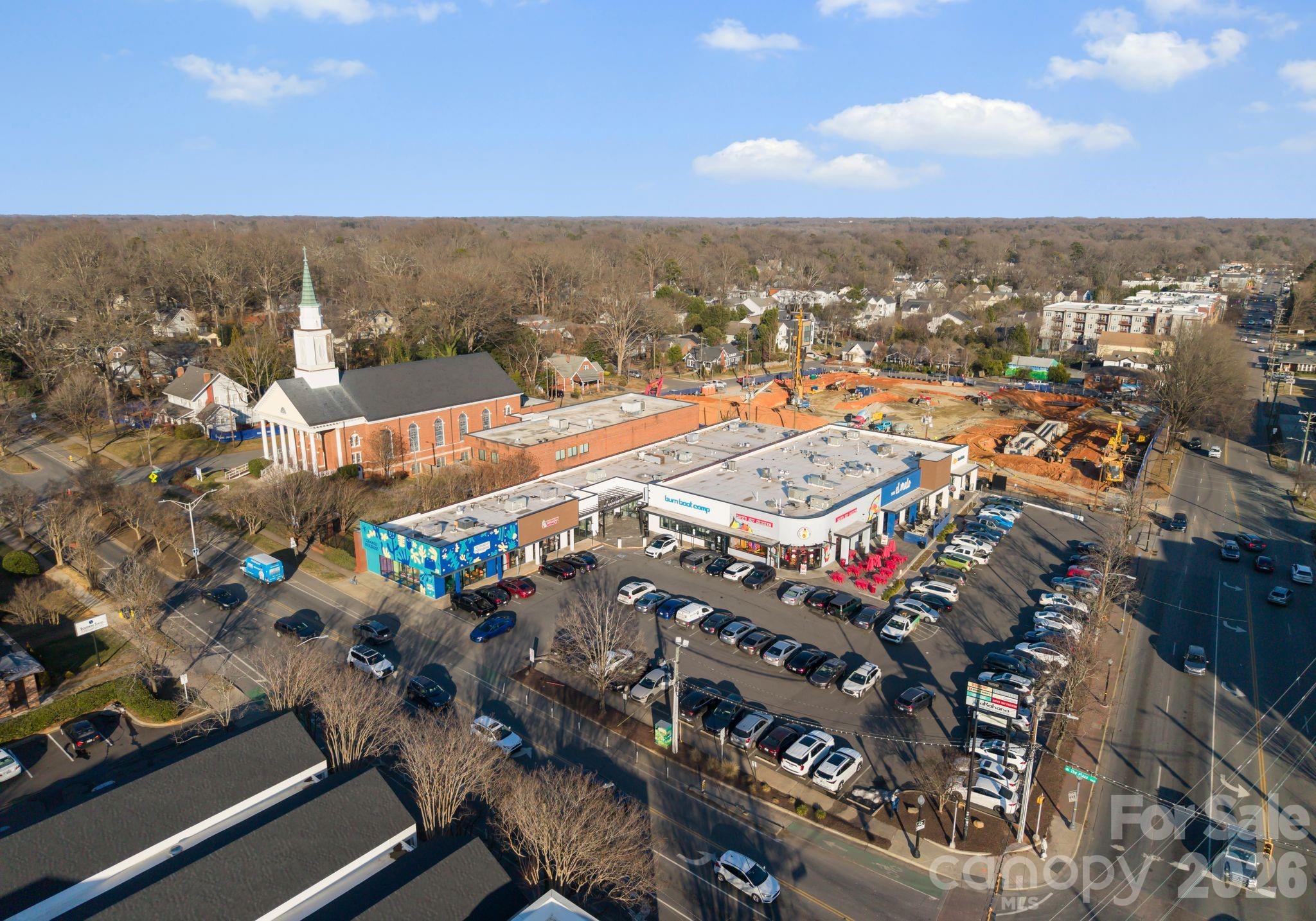1424 Nandina Street Charlotte NC 28205