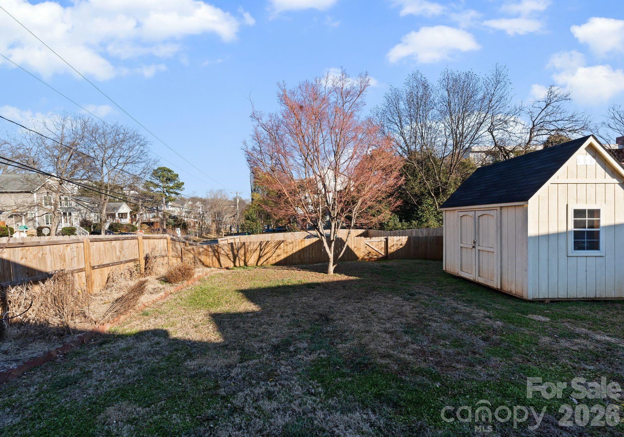 1424 Nandina Street Charlotte NC 28205