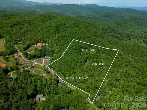 TBD Diamond Creek Road Lake Toxaway NC 28747