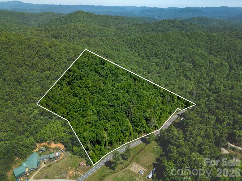 Tbd Diamond Creek Road Lake Toxaway NC 28747