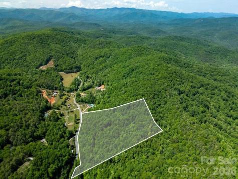 Tbd Diamond Creek Road Lake Toxaway NC 28747