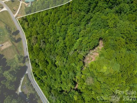 Tbd Diamond Creek Road Lake Toxaway NC 28747