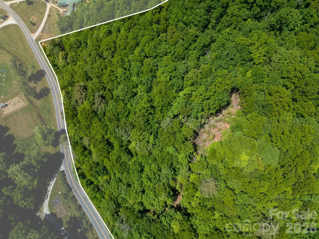 Tbd Diamond Creek Road Lake Toxaway NC 28747