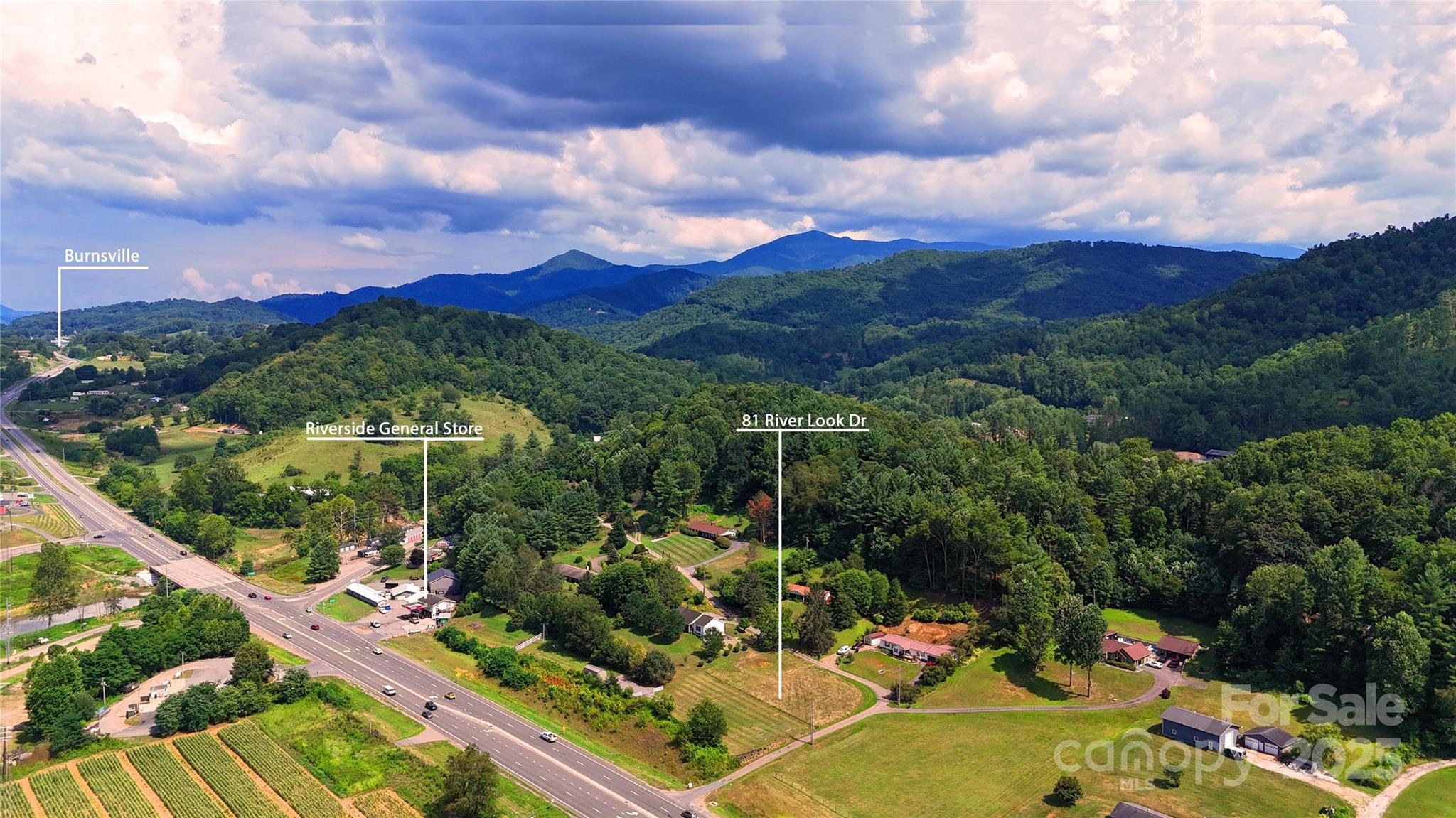 81 River Look Drive Burnsville NC 28714