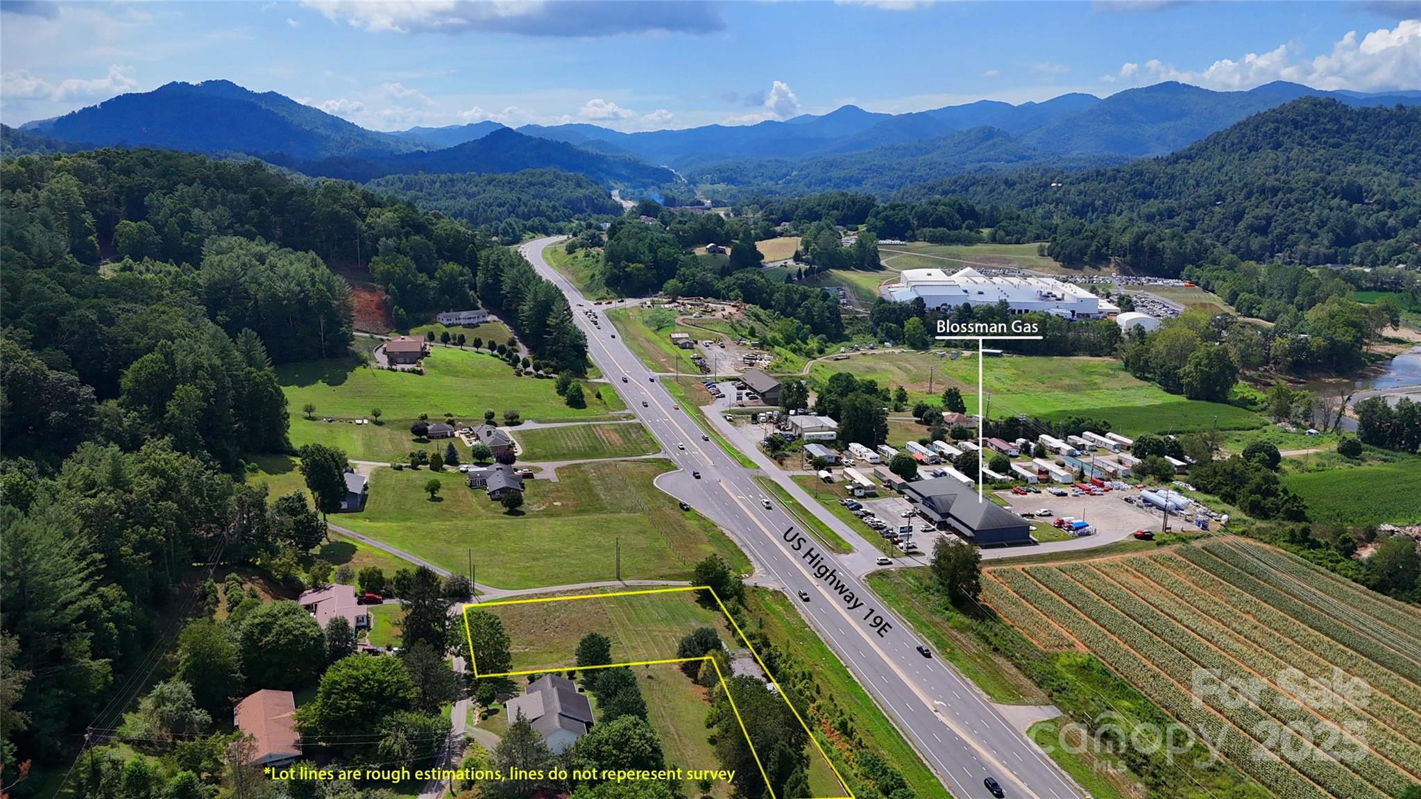 81 River Look Drive Burnsville NC 28714